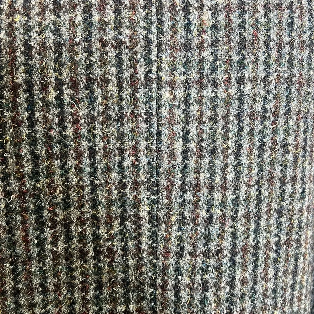 Chester Lee Harris Tweed Wool Suitcoat Blazer